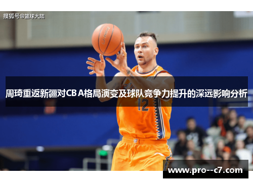 周琦重返新疆对CBA格局演变及球队竞争力提升的深远影响分析