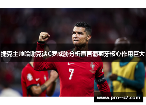 捷克主帅哈谢克谈C罗威胁分析直言葡萄牙核心作用巨大