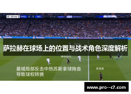 萨拉赫在球场上的位置与战术角色深度解析