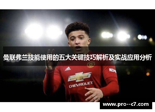 曼联弗兰技能使用的五大关键技巧解析及实战应用分析 曼联弗兰技能使用的五大关键技巧解析及实战应用分析
