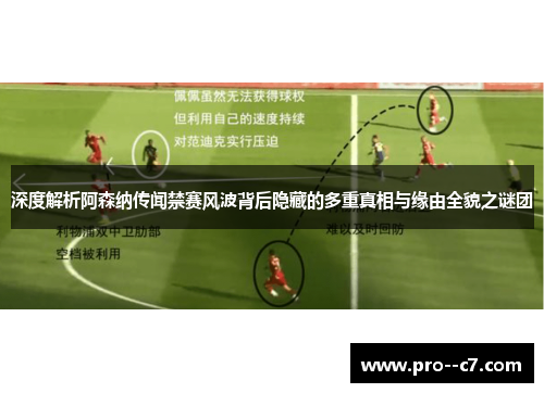 深度解析阿森纳传闻禁赛风波背后隐藏的多重真相与缘由全貌之谜团 深度解析阿森纳传闻禁赛风波背后隐藏的多重真相与缘由全貌之谜团