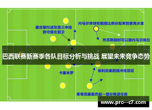 巴西联赛新赛季各队目标分析与挑战 展望未来竞争态势