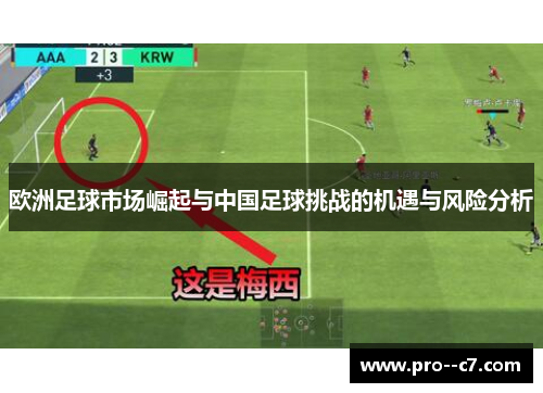 欧洲足球市场崛起与中国足球挑战的机遇与风险分析