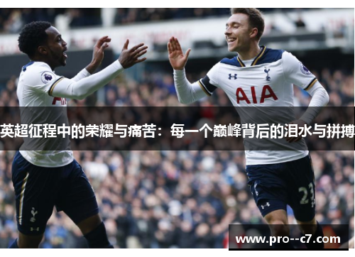 英超征程中的荣耀与痛苦:每一个巅峰背后的泪水与拼搏 英超征程中的荣耀与痛苦:每一个巅峰背后的泪水与拼搏