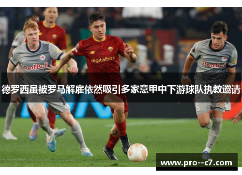 德罗西虽被罗马解雇依然吸引多家意甲中下游球队执教邀请