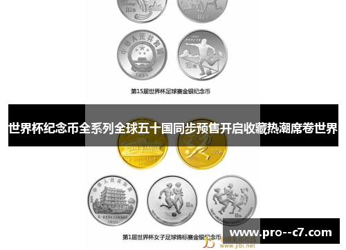 世界杯纪念币全系列全球五十国同步预售开启收藏热潮席卷世界