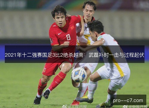 2021年十二强赛国足3比2绝杀越南:武磊补时一击与过程起伏 2021年十二强赛国足3比2绝杀越南:武磊补时一击与过程起伏